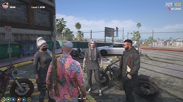 Cyd From Rust Called Out Hydra For Being Sensitive || NoPixel GTA RP