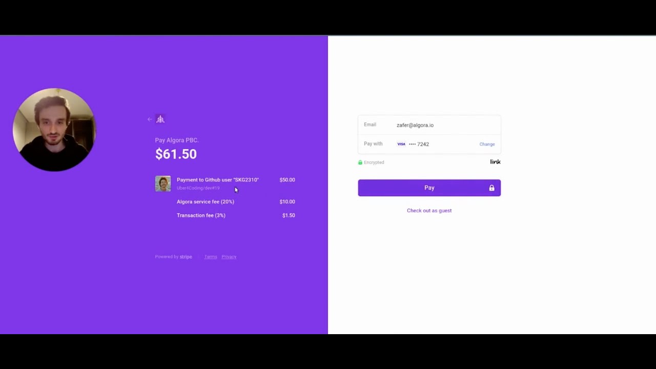 Algora Bounties API - Pay engineers on Github