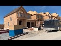 Living in Canada | How houses are build in Toronto Area