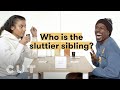 Step-Siblings Play Truth or Drink | Truth or Drink | Cut