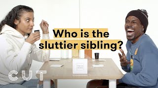 Step-Siblings Play Truth or Drink | Truth or Drink | Cut