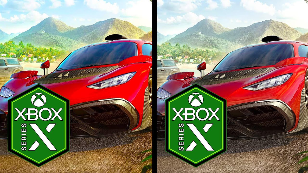 Forza Horizon 5 - Xbox Series X, Xbox One, Xbox Series X