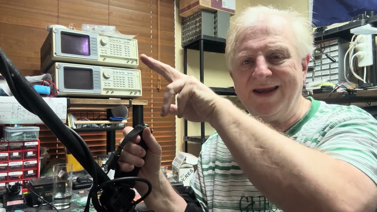 Берегите кабели детектора, так как их легко повредить. И, как обычно, всё остальное.