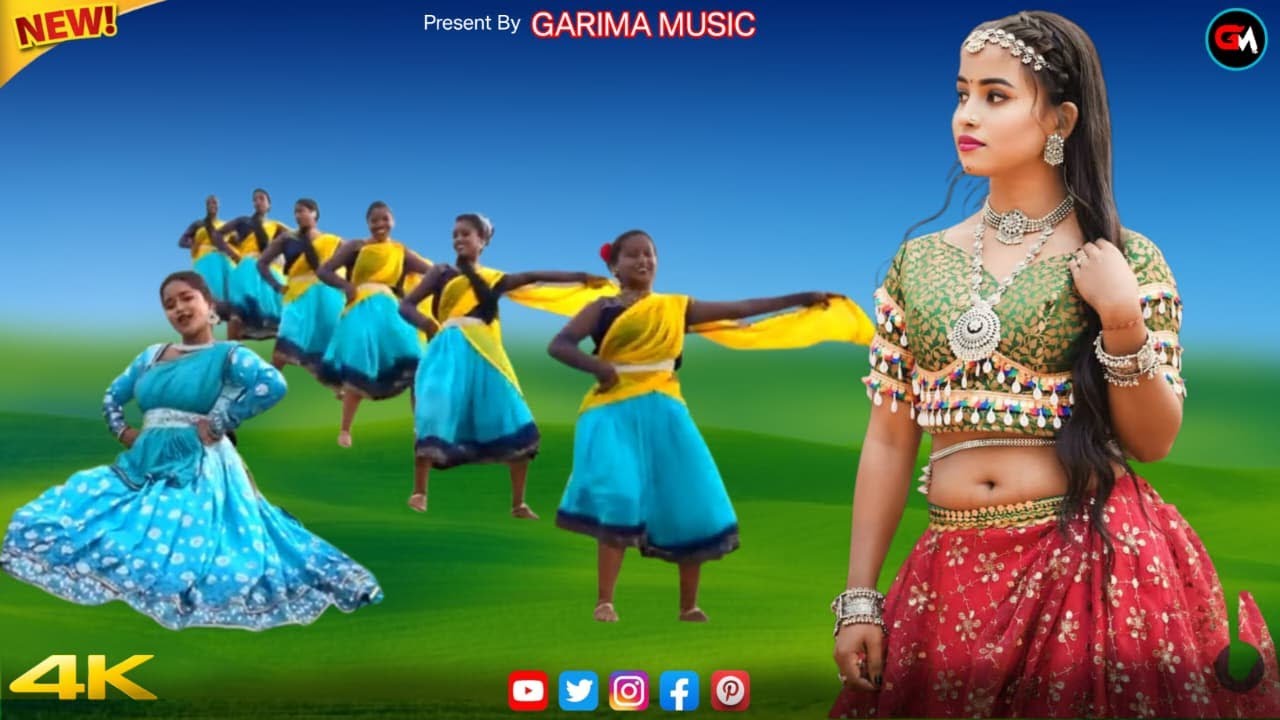 New Nagpuri Video 2026 / Singer Suman Gupta / Lenhga Me Sitare / Sadri Hits Song / Kiran Baraik