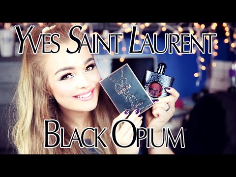 Yves Saint laurent black opium le parfum review – The Olive Unicorn Beauty  Review