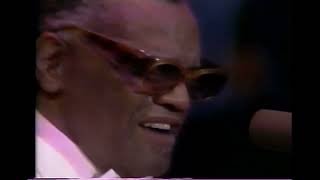 Ray Charles  -   Georgia On My Mind @ Cocoanut Grove Night Club, 1983