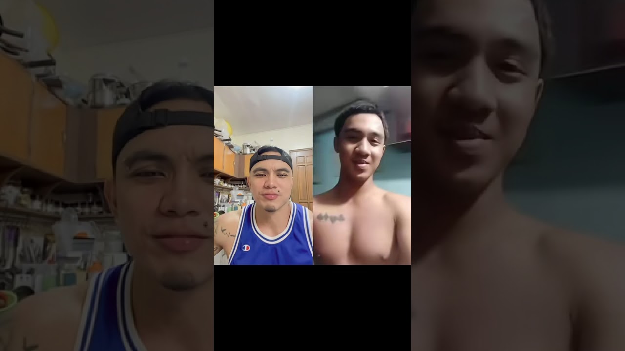 May pitik si kuya Miss U pala gusto.🤣 