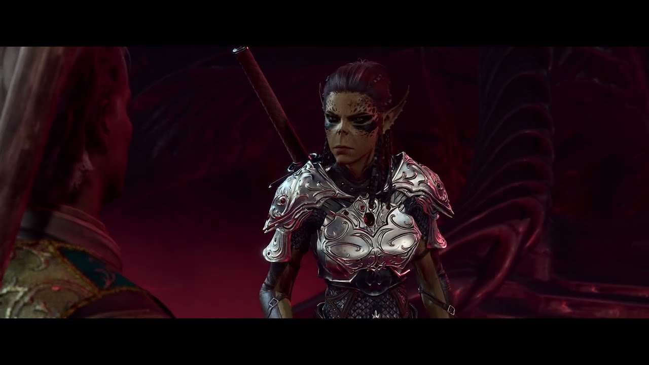 Baldur's Gate 3 A Nautiloid In Hell Head To Helm