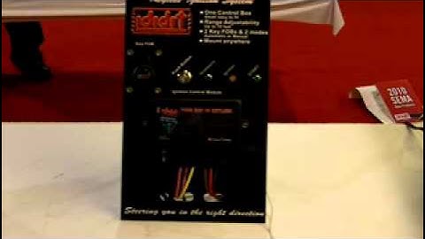 Keyless Ignition System from ididit Inc. ID10713