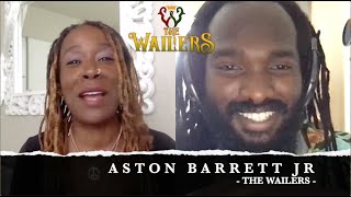 Reggae in Seattle Interviews Aston Barrett Jr of The Wailers