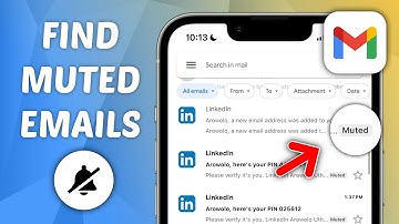 How to Find Muted Emails in Gmail