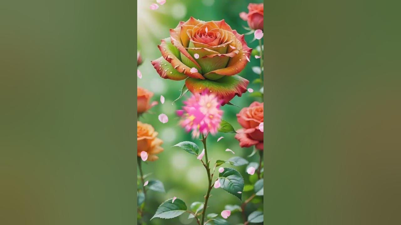 beautiful Rose 🌹🌹 #song #nature #flowers #naturelovers #oldsongs