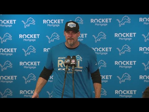 Dan Campbell post