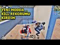 YENİ MODDA KİLL REKORUMU KIRDIM ! BATUR GAME SOLO  SQUAD PUBG MOBİLE