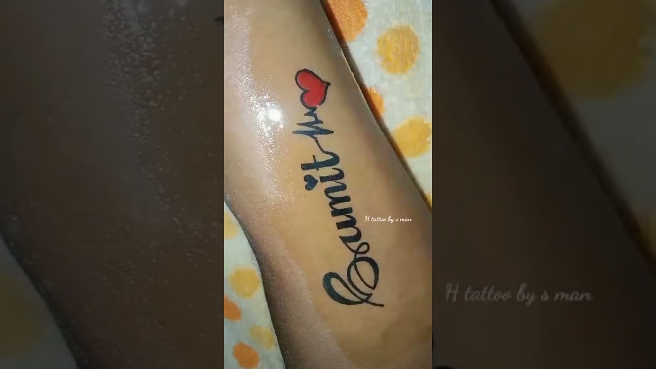 Sumit (Tattoist Artist) (@sumit_tattoo_art) • Instagram photos and videos