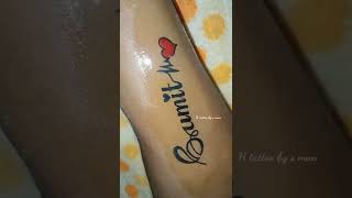 Sumit Name Tattoo sumitnametattoo contact us 09899473688  Tattoos Ink  tattoo Name tattoo
