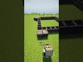 Die Beste und Effizienteste Lava Farm!  #minecraft #minecraftshorts #minecrafttutorial