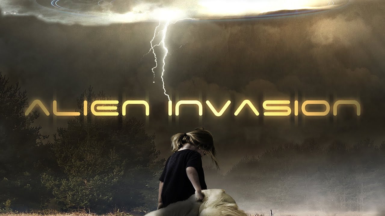 Alien Invasion - Trance Mix