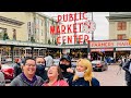 SEATTLE Day Trip | Seattle Fish Guys | Pike Place Market | Beecher's | Pike Place Chowder