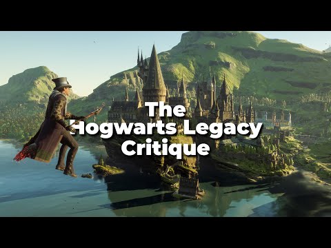 The Hogwarts Legacy Critique