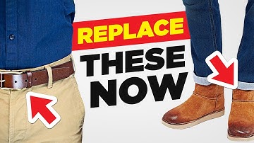 10 Things OUT OF STYLE You Need To Replace