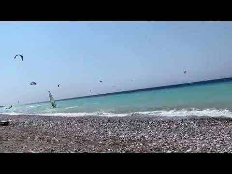 Greece Lefkada - Paralia Agios Ioannis, 311 00, Greece - YouTube