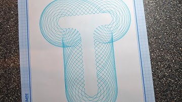 Spirograph Vol 5 #spirograph #hypnotic