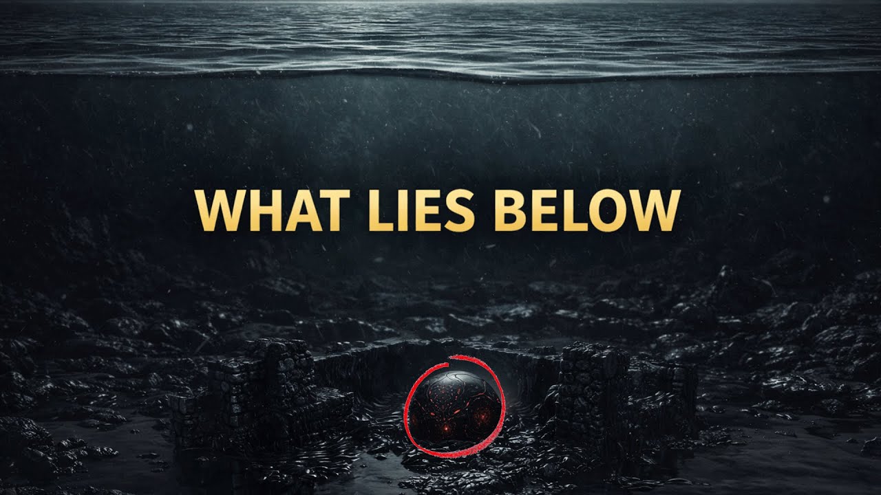 The Dead Sea Is Not Natural | Something Is Very Wrong Here