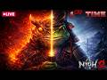 🔴 LIVE –  Nioh 2 First Playthrough - 0 DEATH BABY EASIEST SOULSLIKE
