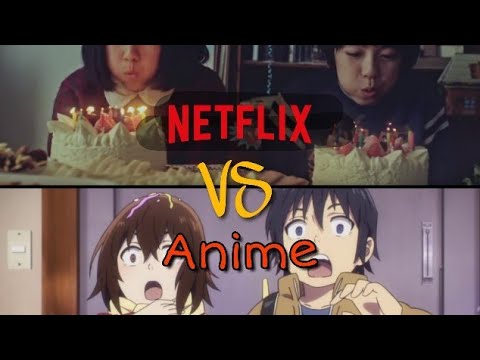 Boku Dake Ga Inai Machi  Anime, Netflix, En netflix