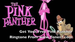 Pink Panther Ringtone (Free)