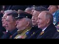 Parade marking the 80th anniversary of the Great Victory