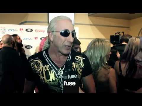 Taylor Swift Love Advice from Hard Rockers - Rock & Roll Roast of Dee Snider