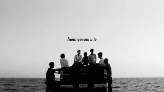 Merry Go Round - Bts (Türkçe Çeviri)