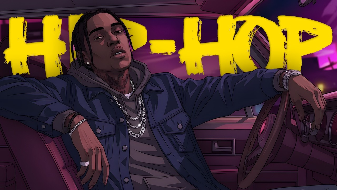 If Travis Scott Made Midnight Lo-Fi Hip Hop | Hendrixx Vale Smooth Tracks