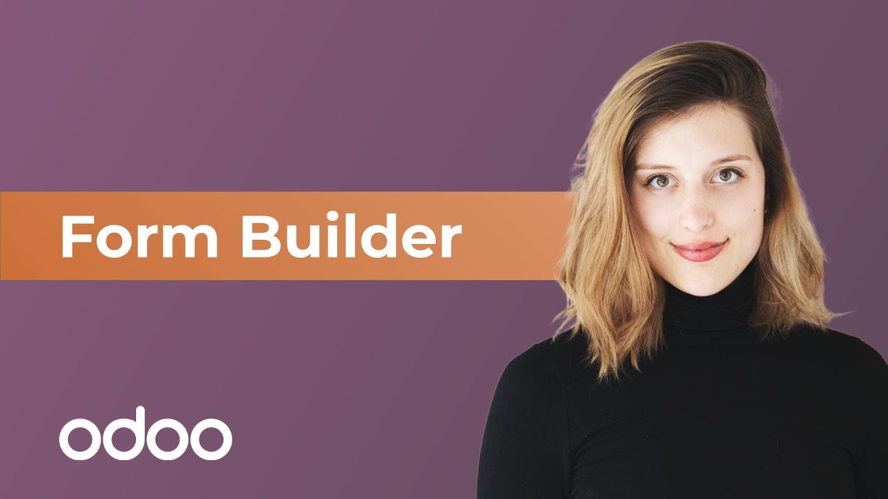 Form Builder | Odoo Website