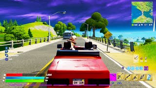 FORTNITE CARS UPDATE is FINALLY HERE!