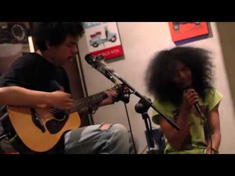 Base Jam - Hujan Tanpa Awan (cover)