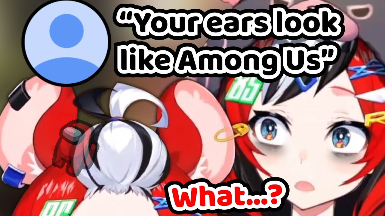 Someone Pointed This Out About Bae's Ears, and Now She Hates Him For it