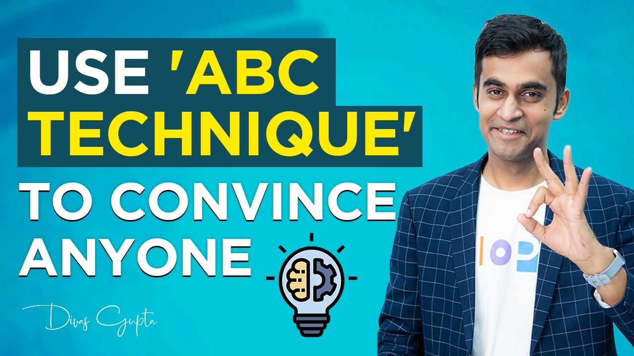 'My Wife Convinced Me For Skydiving Using This Technique' 🤫 | Convince People | Divas Gupta