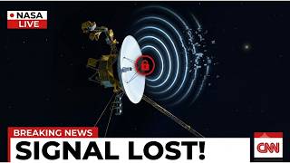 5 MINUTES AGO: NASA Just Lost Contact With Voyager 1 — And It Shouldn't Be Possible!