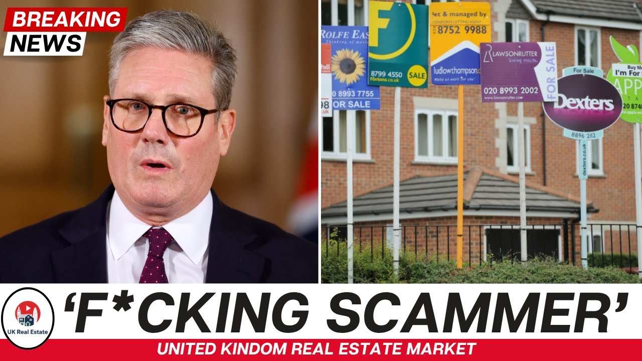 Why Millions Are Forced to Sell Their Homes in London Before 2026