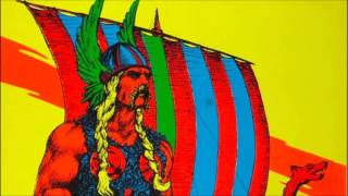 Psychedelic Odin ~ Julian Cope chords