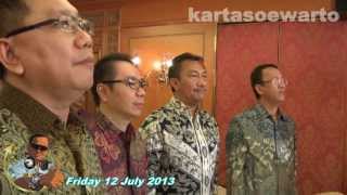 Download lagu Indonesia Raya - Hotel Sultan Jakarta 2013