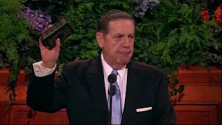 Safety for the Soul - Jeffrey R. Holland - October 2009 (with Music)