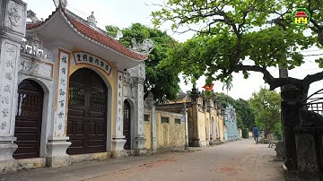 Làng Nôm, điểm đến hấp dẫn