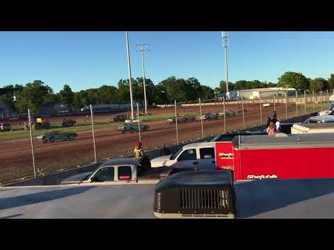 6/1/18 Heat Race | Luxemburg Speedway