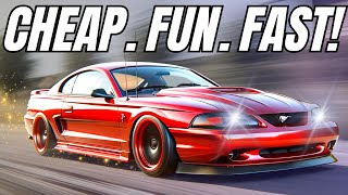 BEST Fun First Cars For UNDER $5K!