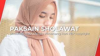 Sholawat Nabi Penenang Hati   Shollu ala Muhammad   No Copyright720P HD