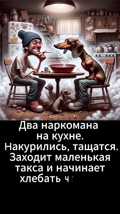 Сидят как-то два наркомана… #юмор #мемы #анекдоты #шутки #прикол - YouTube